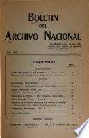 Boletin