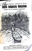 Boletín indigenista venezolano