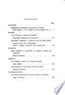 Boletín indigenista venezolano