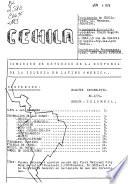 Boletín informativo