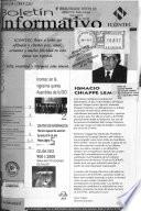 Boletín informativo