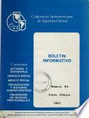 Boletín informativo