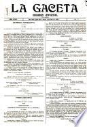 Boletín judicial