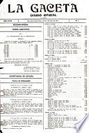 Boletín judicial