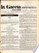 Boletín judicial