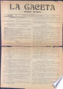 Boletín judicial