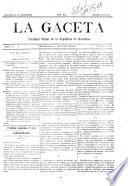 Boletín judicial