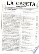 Boletín judicial