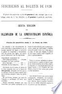 Boletín jurídico-administrativo