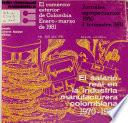 Boletin mensual de estadistica