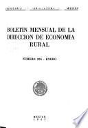 Boletín mensual
