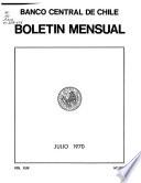 Boletín mensual