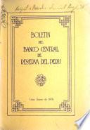 Boletín mensual
