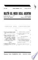Boletín mensual