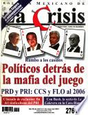 Boletín mexicano de la crisis