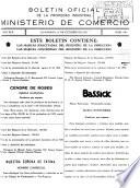Boletín oficial de la propiedad industrial