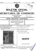 Boletín oficial de la propiedad industrial