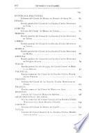 Boletín oficial de la Secretaría de relaciones exteriores