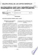 Boletin Oficial de las Cortes Generales. Serie C: Tratados y Convenios Internacionales