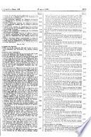 Boletín oficial del estado