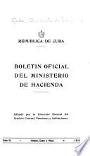 Boletín Oficial