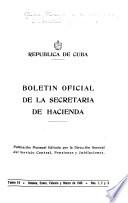 Boletín Oficial