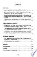 Boletin primatologico argentino