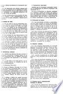 Boletín semanal del Ministerio de Economía