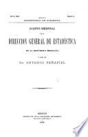 Boletin semestral ...