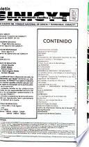 Boletín SINICYT