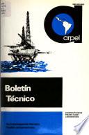 Boletín técnico