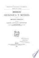 Boletin - Universidad Nacional Autonoma de Mexico, Instituto de Geologia