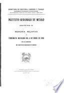 Boletín - Univesidad Nacional Autónoma de México, Instituto de Geología