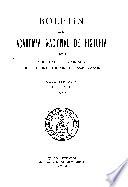 Boletʹin de la Academia nacional de historia antes Sociedad ecuatoriana de estudios historicos americanos