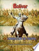 Bolivar, conductor de tropas