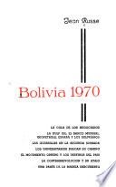 Bolivia 1970