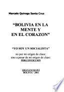 Bolivia en la mente y en el corazón