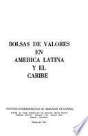 Bolsas de valores en América Latina y el Caribe