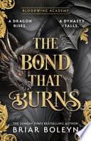 Bond That Burns_bloodwing2 Hb