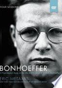 Bonhoeffer Study Guide with DVD