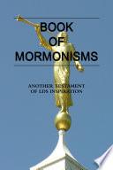 Book of Mormonisms