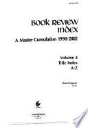 Book Review Index