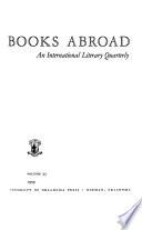 Books Abroad
