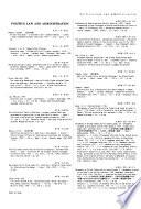 Books on Japan in Western Languages Recently Acquired by the National Diet Library