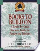 Books to Build On