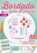 Libro Bordado guia de puntos