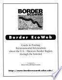 Border EcoWeb
