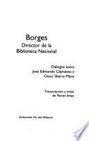 Borges, director de la Biblioteca Nacional