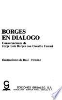 Borges en diálogo