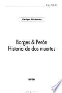 Borges & Perón